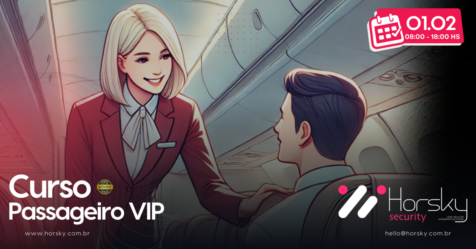 Treinamento Especializado Eleva o Padrão de Atendimento e Segurança no Setor Aéreo