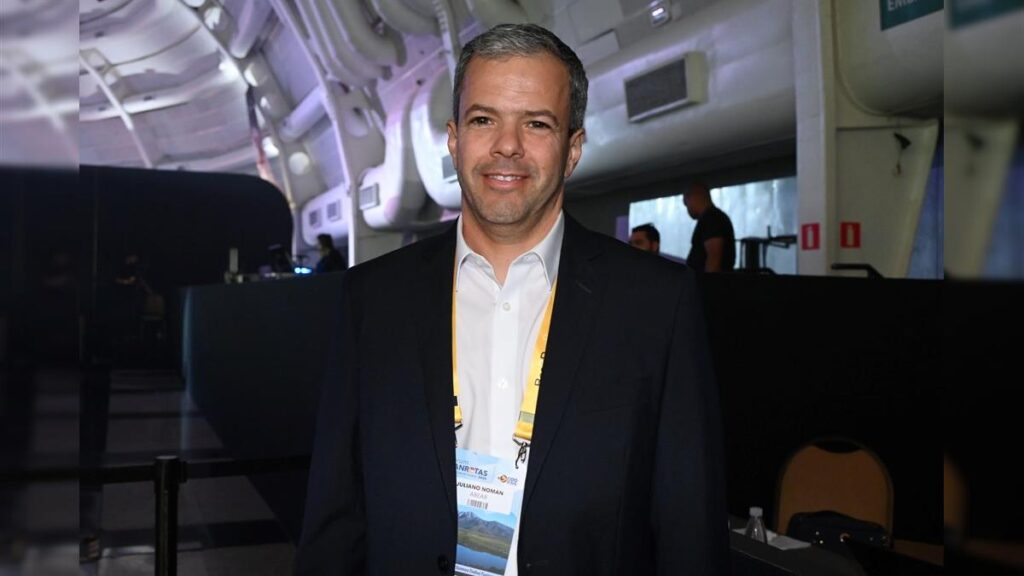 A Abear prevê que a aviação comercial alcançará um recorde histórico de passageiros em 2025