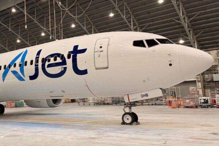 AJet, Subsidiária da Turkish Airlines, Anuncia Aquisição de 10 Aeronaves Boeing 737-8 AJet, Subsidiária da Turkish Airlines, Anuncia Aquisição de 10 Aeronaves Boeing 737-8