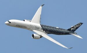 Air Europa Planeja Incorporar A350 para Expansão de Voos à América Latina