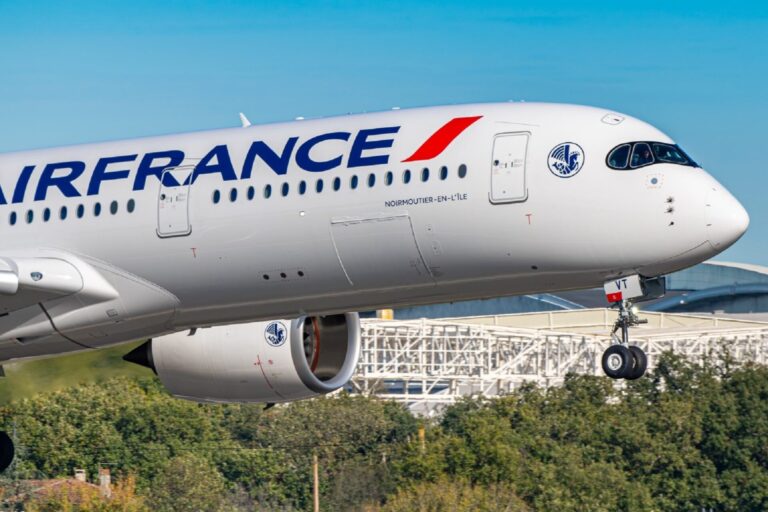 Air France Expande seu Luxo: Cabine La Première Disponível em Quatro Novas Cidades Air France Expande seu Luxo: Cabine La Première Disponível em Quatro Novas Cidades