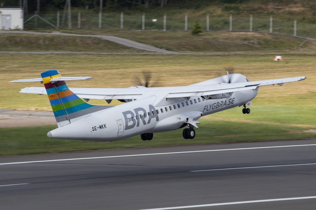Austrian Airlines Rescinde Contrato de Wet Leasing com Braathens