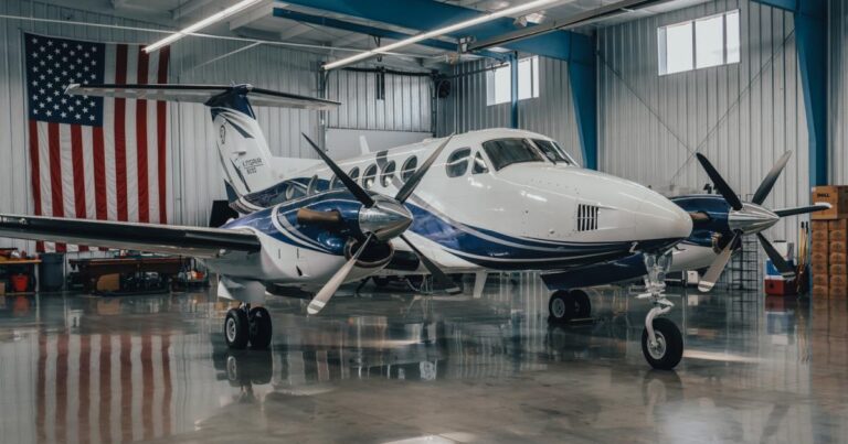 Avião Realiza Pouso Autônomo nos EUA Graças a Inovadora Tecnologia