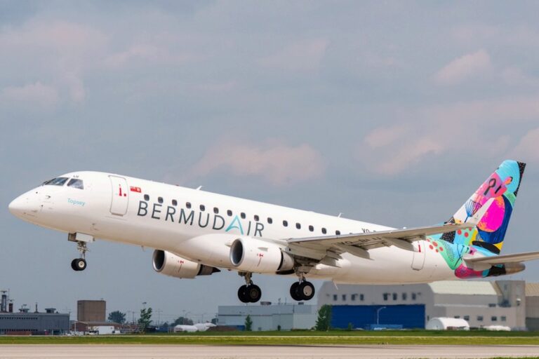 BermudAir Apresenta AnguillAir: Conectando a Exclusiva Ilha Turística de Anguilla aos Estados Unidos