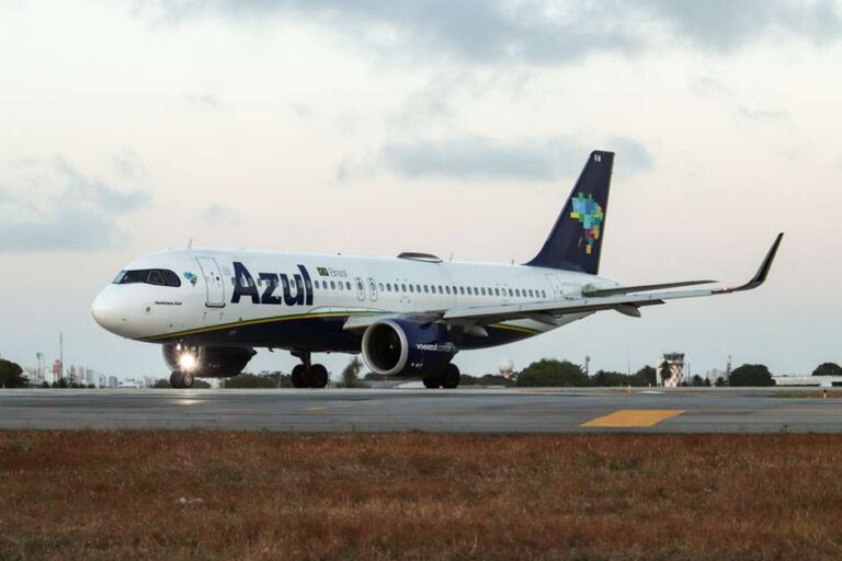 Brasil prepara-se para um significativo crescimento na aviação comercial, com expectativa de dobrar o número de passageiros Brasil prepara-se para um significativo crescimento na aviação comercial, com expectativa de dobrar o número de passageiros - Igor Pires