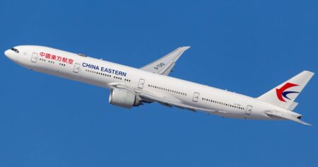 China conquista novo recorde mundial com o voo comercial mais longo da história