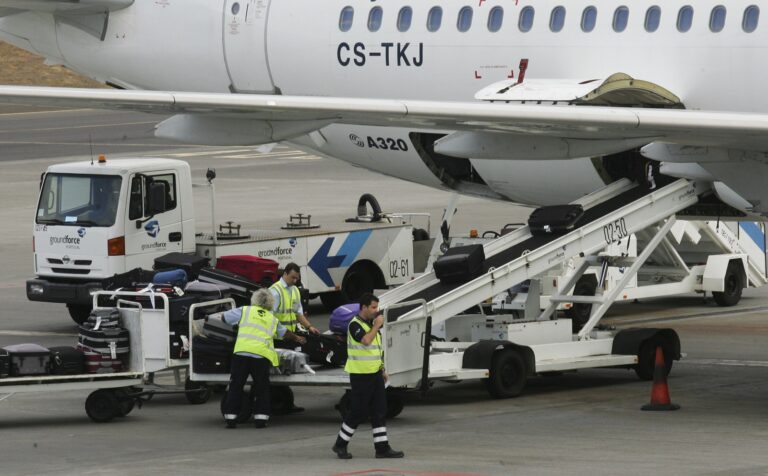 Governo dos Açores Autoriza Criação de Nova Empresa na SATA para Serviços de ‘Handling’