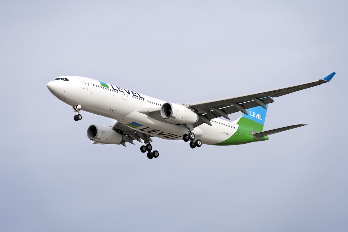 LEVEL inaugura nova rota para Lima e dá início às suas operações com código exclusivo