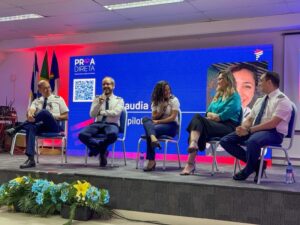 Latam Introduz em Recife Programa de Integração para Jovens Aspirantes a Piloto – Transporte Moderno