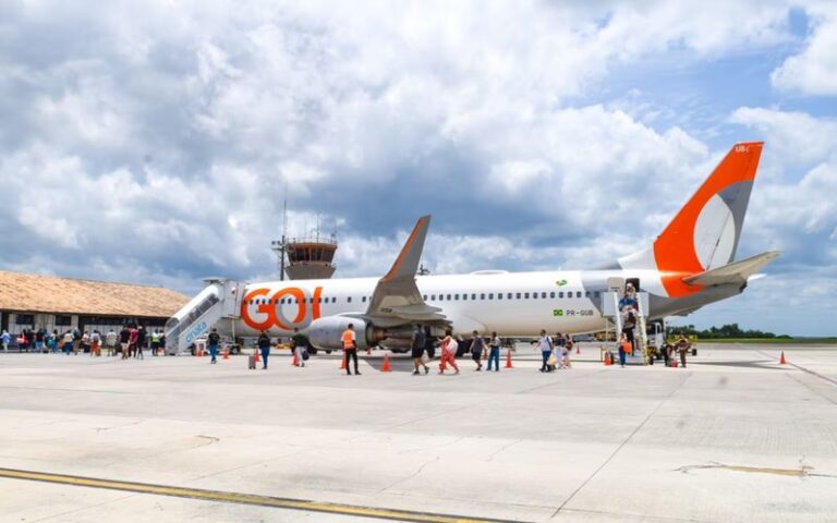Porto Seguro Aumenta Conexões Aéreas com Novos Voos Diretos de Salvador