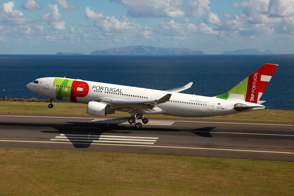 TAP Air Portugal Revela Sua Nova Cabine Premium Economy TAP Air Portugal Revela Sua Nova Cabine Premium Economy