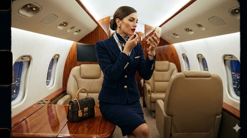 Em Terra Firme, Mas sem perder a “Identidade”