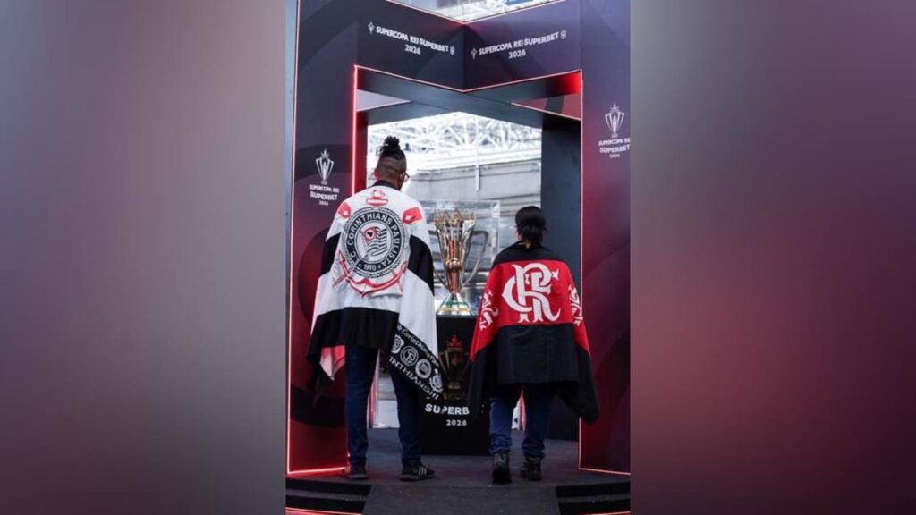 Taça Supercopa Aeroporto de Brasília