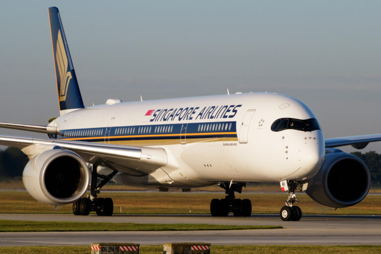 Air India e Singapore Airlines Expandem Parceria Comercial Estratégica