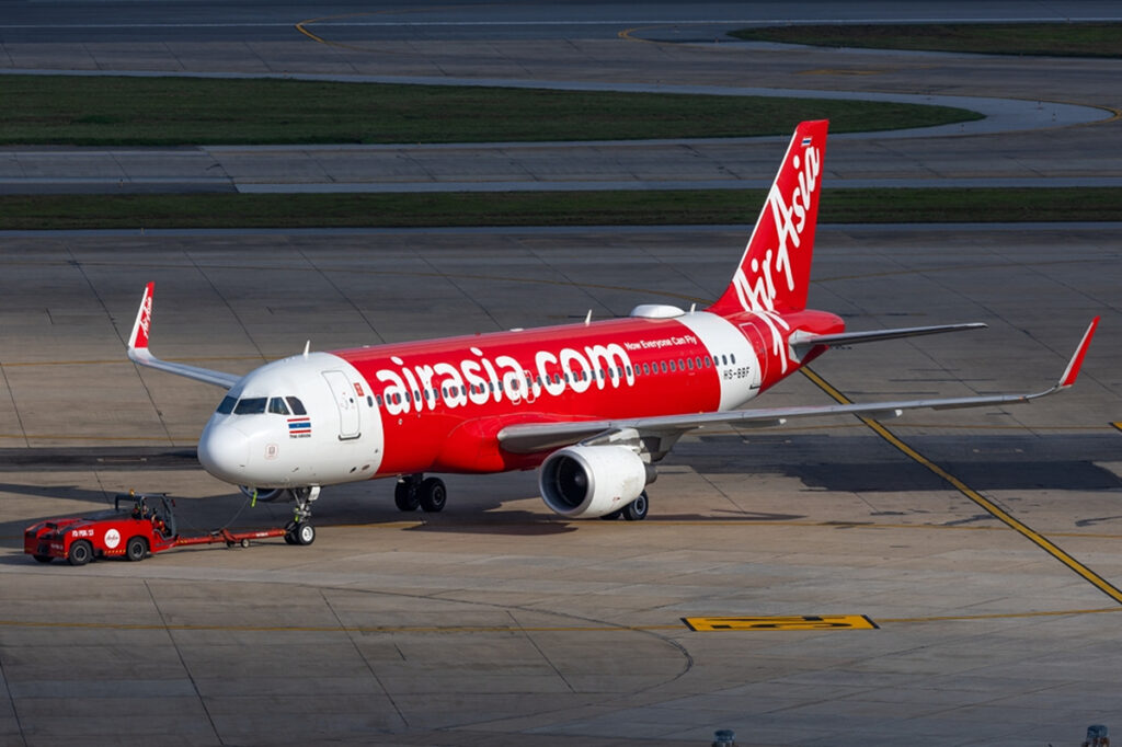 AirAsia Evolui para um Grupo Aéreo: Conclusão da Consolidação marcando um Novo Capítulo