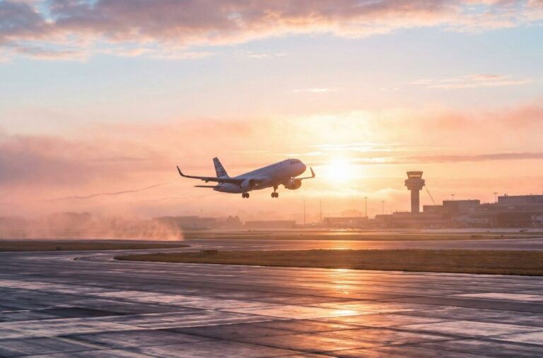 Após Lançamento do Combustível SAF na Bahia, MPor Planeja Expansão para Novos Aeroportos em 2026