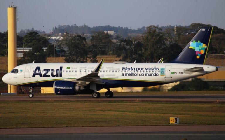 Azul Airlines Anuncia Redução de Frequências nos Voos de Belém para os EUA