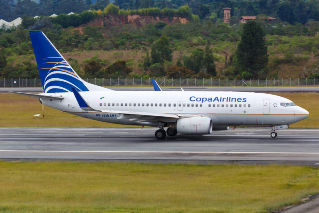 Copa Airlines Anuncia a Implementação de Wi-Fi em Sua Frota