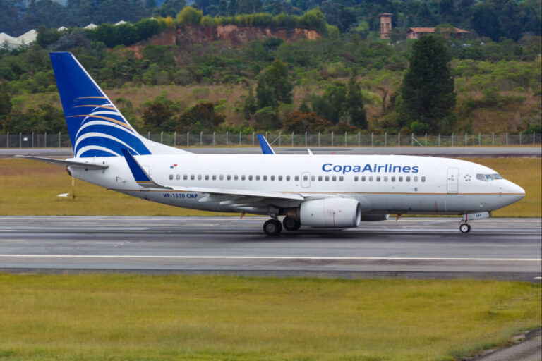 Copa Airlines Anuncia a Implementação de Wi-Fi em Sua Frota