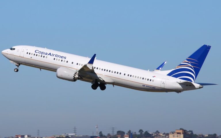 Copa Airlines Introduz Conexão Wi-Fi a Bordo em Seus Voos para o Brasil