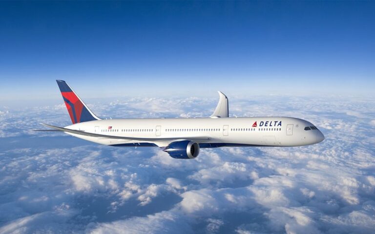 Delta efetua a compra de seus 30 primeiros Boeing 787-10