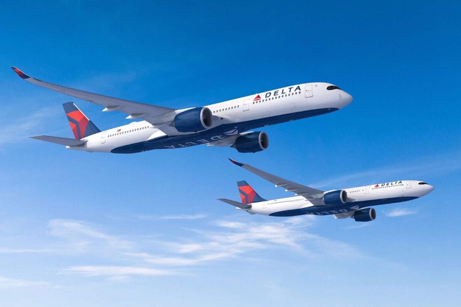 Delta enriquece sua frota com 31 aviões widebody da Airbus para ampliar sua rede de voos internacionais – AeroTime