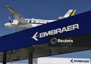 Embraer Atinge Novo Recorde: Carteira de Encomendas Chega a US$ 31,6 Bilhões em 2025