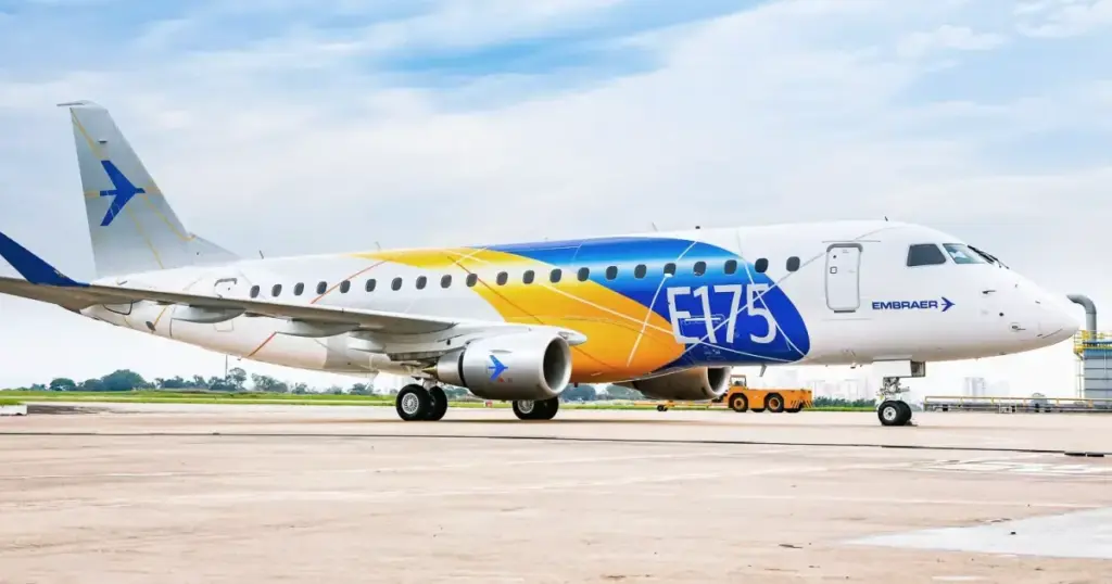 Embraer Estabelece Fábrica na Índia para Expandir sua Presença no Mercado Global