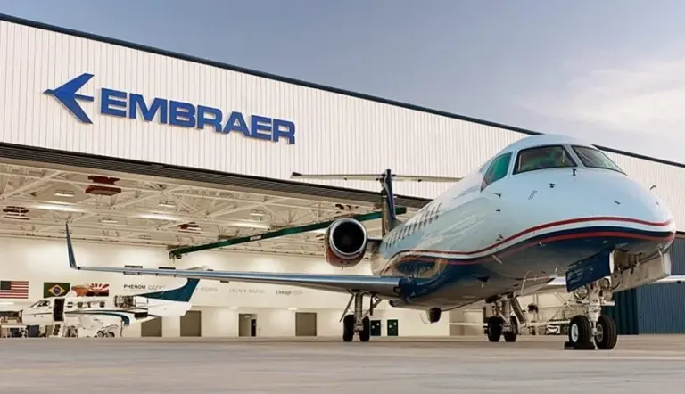 Embraer Foca na Índia com Nova Parceria para Produção de Aeronaves no País