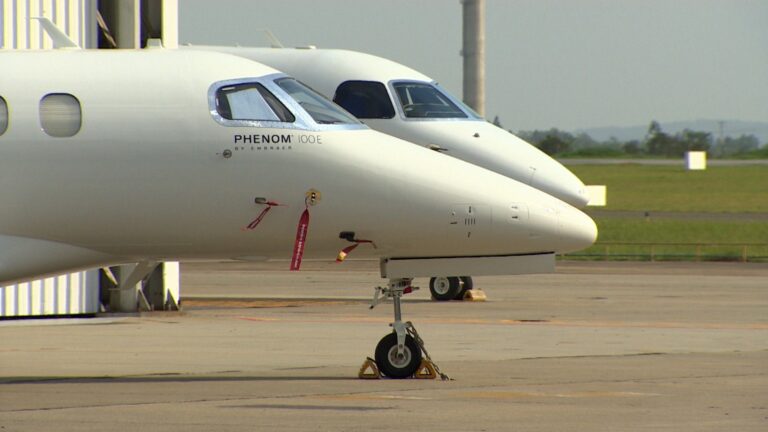 Embraer Registra Aumento de 18% nas Entregas de Aeronaves em 2025