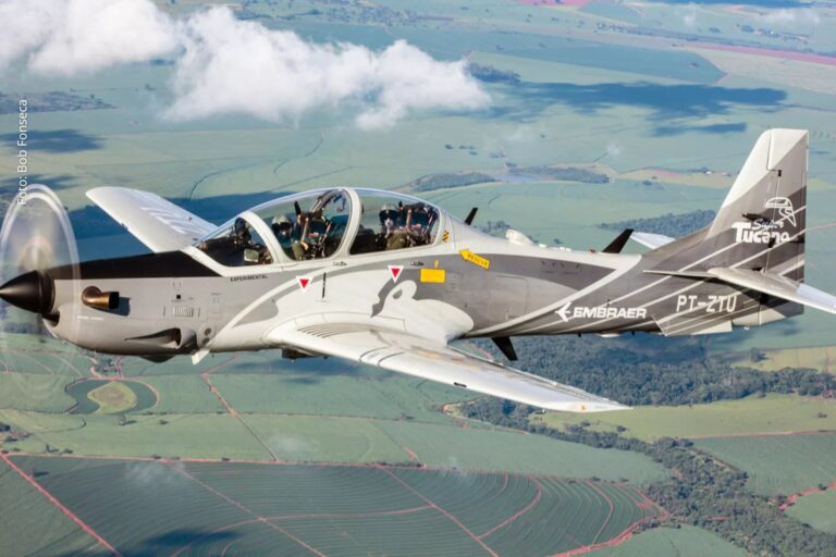 Embraer ultrapassa metas para 2024 e encerra 2025 com 244 aeronaves, impulsionadas pelos setores comercial, executivo e de defesa.