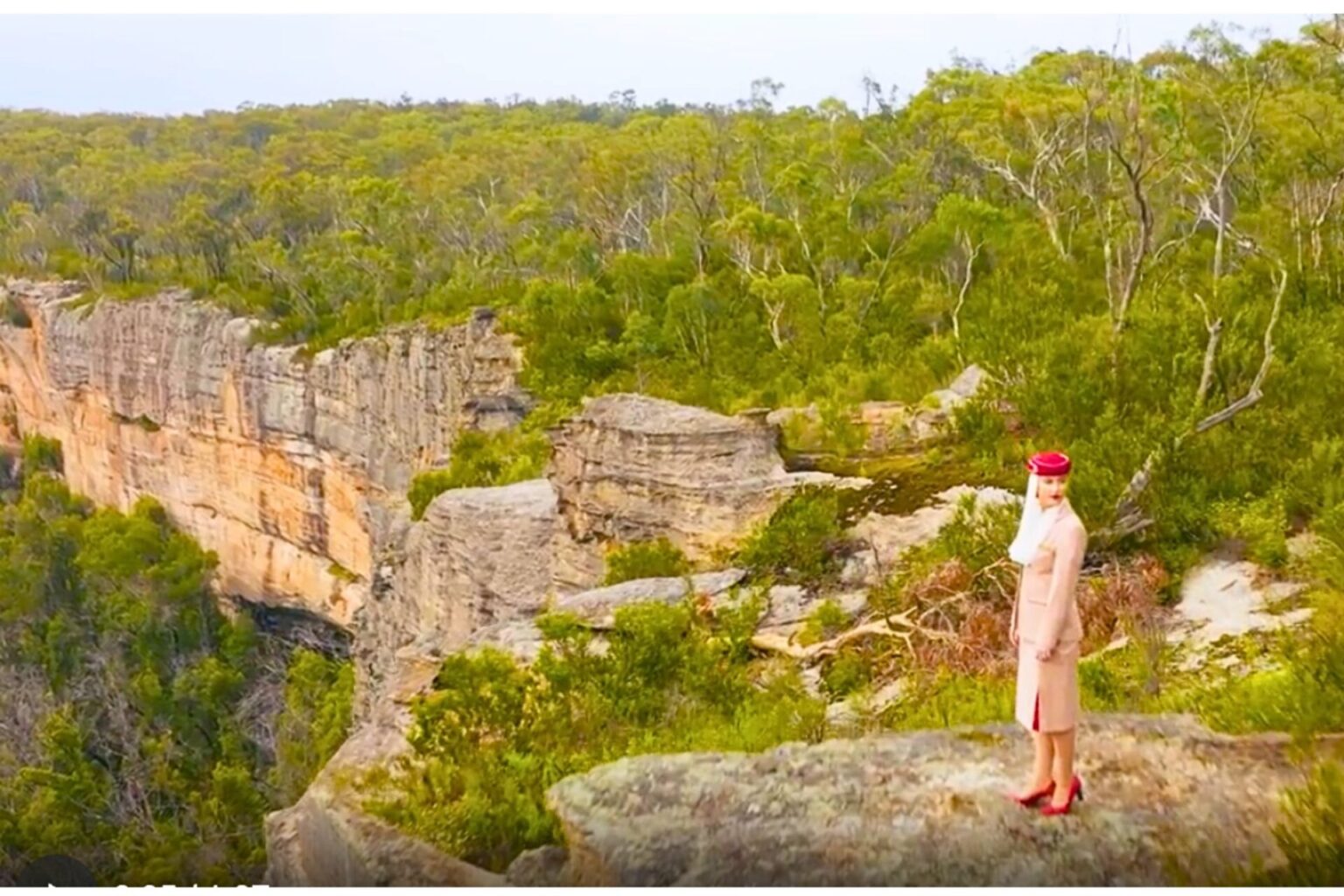 Emirates Anuncia a Reabertura do Wolgan Valley como o Primeiro Lodge Ritz-Carlton