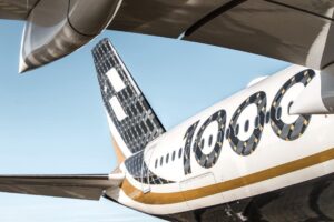 Fundador da STARLUX Recebe o Primeiro Airbus A350-1000 da Companhia Aérea