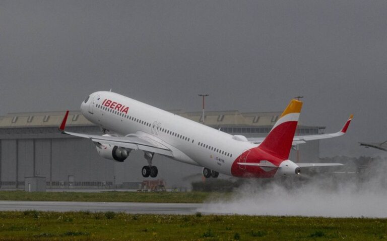 Iberia Lança Voos do Airbus A321XLR para Fortaleza