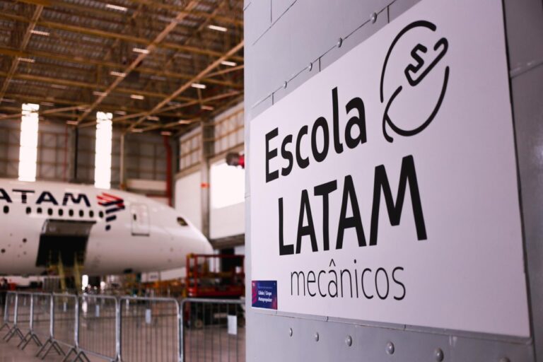Latam Amplia Programa de Capacitação para Mecânicos