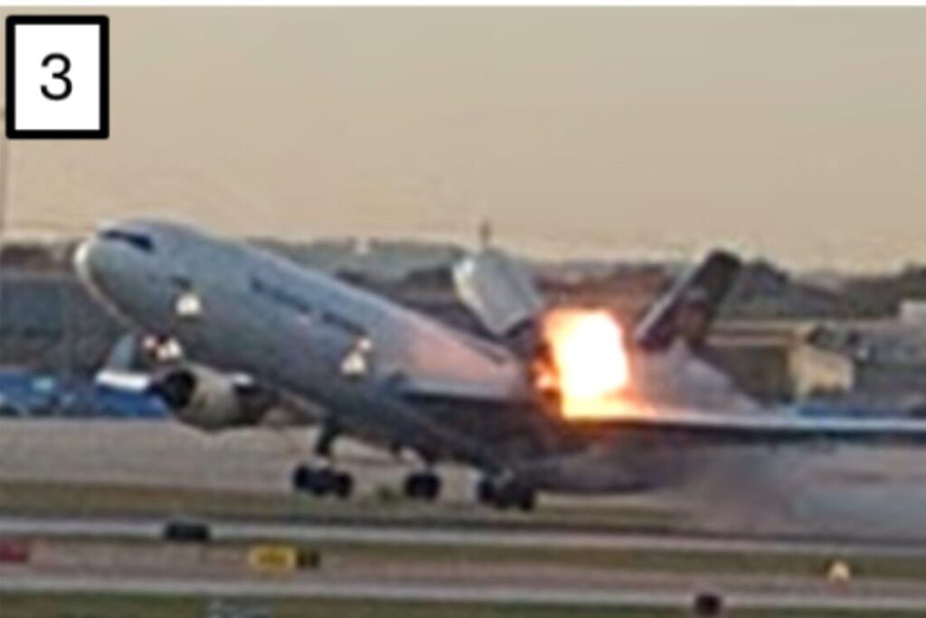 NTSB Revela Detalhes sobre a Falha do Pilar do Motor na Queda do Voo UPS 2976