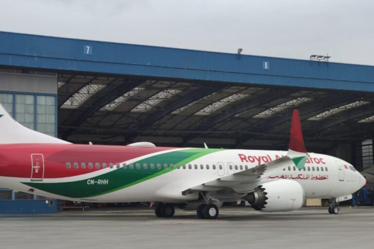 Royal Air Maroc Fecha Acordo de Arrendamento com DAE para 13 Novos Aeronaves 737-8 Royal Air Maroc Fecha Acordo de Arrendamento com DAE para 13 Novos Aeronaves 737-8