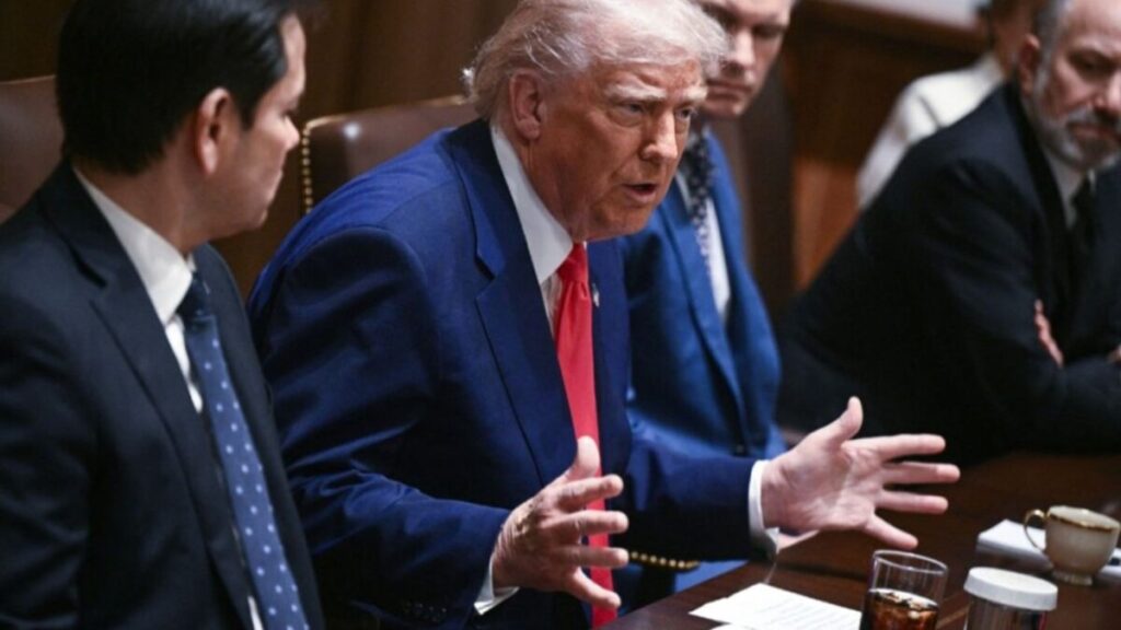 Trump autoriza a reativação do espaço aéreo comercial entre os Estados Unidos e a Venezuela