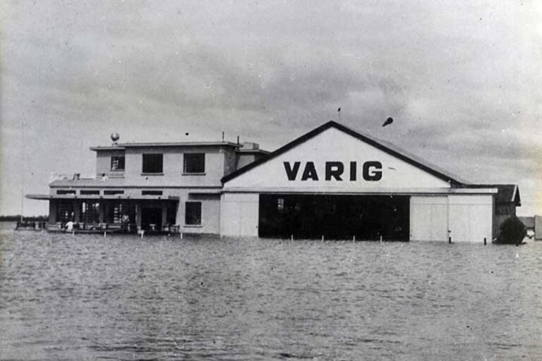 Varig: Nove Décadas de Legado na Aviação Comercial Brasileira - Descubra Sua História