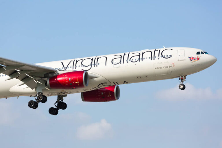 Virgin Atlantic transaciona seis A330neos com a AerCap