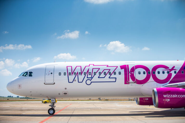 Wizz Air Reduz a Operação de Voos nos EUA sob Gestão Eficiente