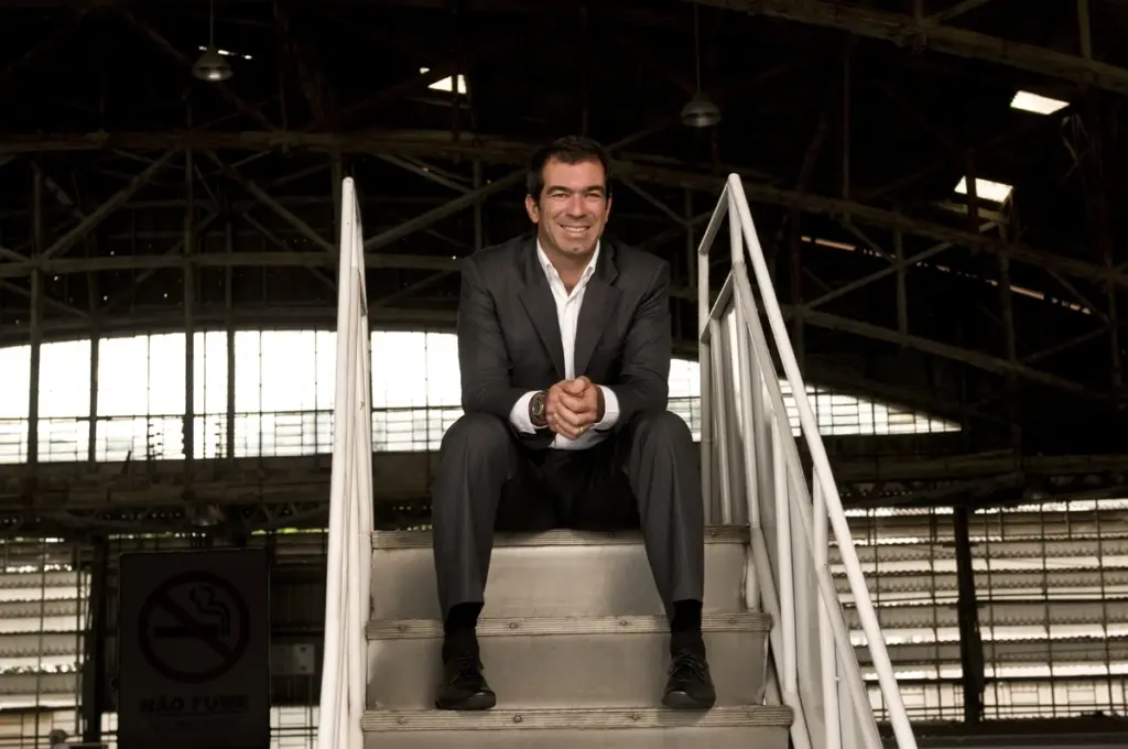 Morre Constantino Júnior, ex-CEO e fundador da Gol, aos 57 anos