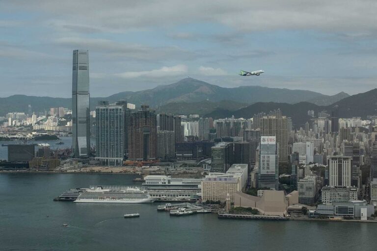 Aeroporto de Hong Kong Explora Novas Oportunidades de Rotas em Reunião com Diplomata Português Aeroporto de Hong Kong Explora Novas Oportunidades de Rotas em Reunião com Diplomata Português
