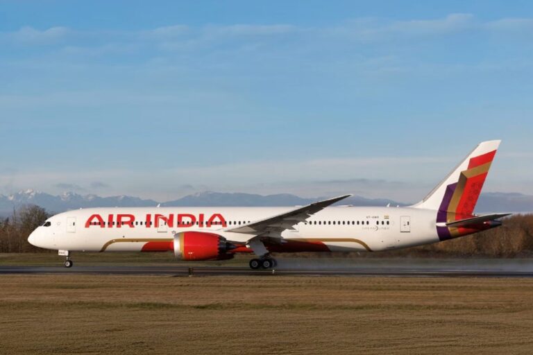 Air India Lança Novos 787-9 em Rotas Diretas entre Mumbai e Heathrow Air India Lança Novos 787-9 em Rotas Diretas entre Mumbai e Heathrow