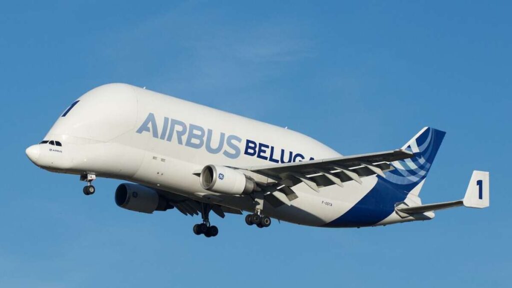 Airbus Beluga se Despede Após Desafios no Setor de Aviação Comercial
