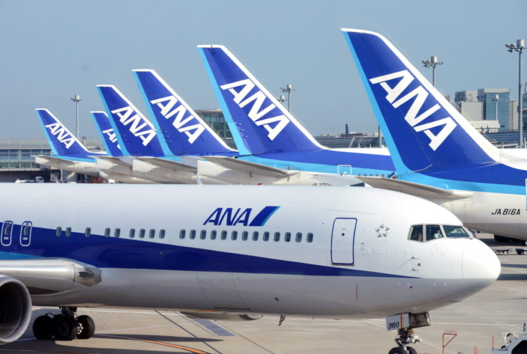 All Nippon Airways (ANA) Anuncia Novo CEO e Presidente All Nippon Airways (ANA) Anuncia Novo CEO e Presidente