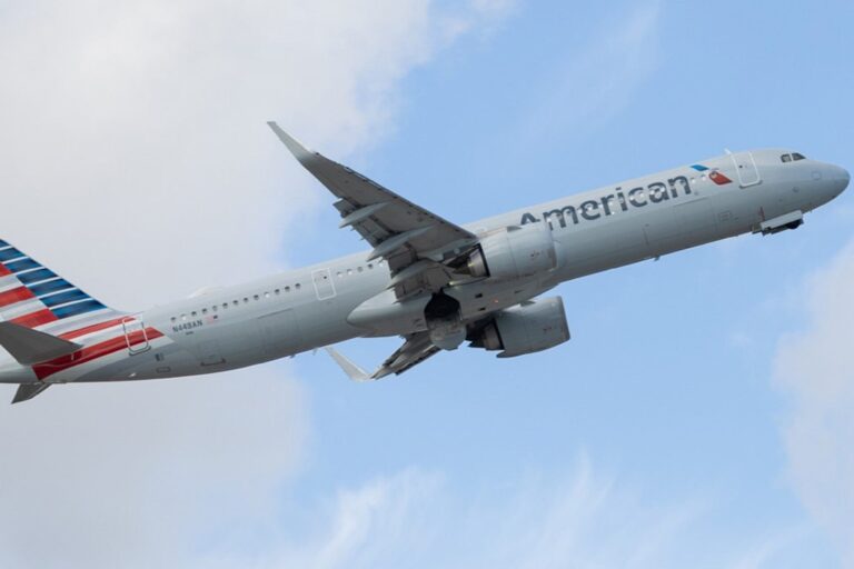 American Airlines equipa futuros A321neos com motores LEAP-1A.