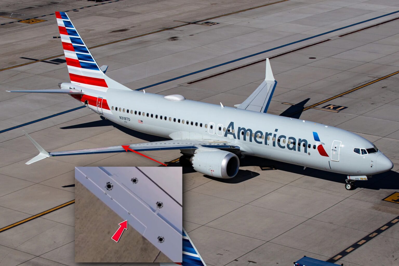 Avião da American Airlines Aterrissa em Miami com Perfuração por Projétil Após Decolagem da Colômbia Avião da American Airlines Aterrissa em Miami com Perfuração por Projétil Após Decolagem da Colômbia – Cavok Brasil