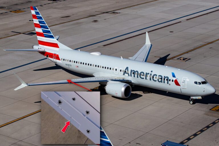 Avião da American Airlines Aterrissa em Miami com Perfuração por Projétil Após Decolagem da Colômbia – Cavok Brasil