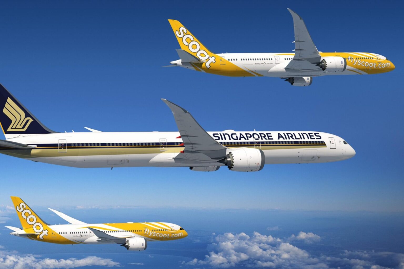 Boeing Formaliza o Maior Acordo de Sistemas de Pouso com o Grupo SIA